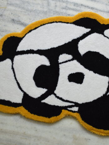 PANDA RUG